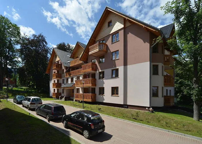 Apartamenty Sun & Ski Willa Lesny Dom