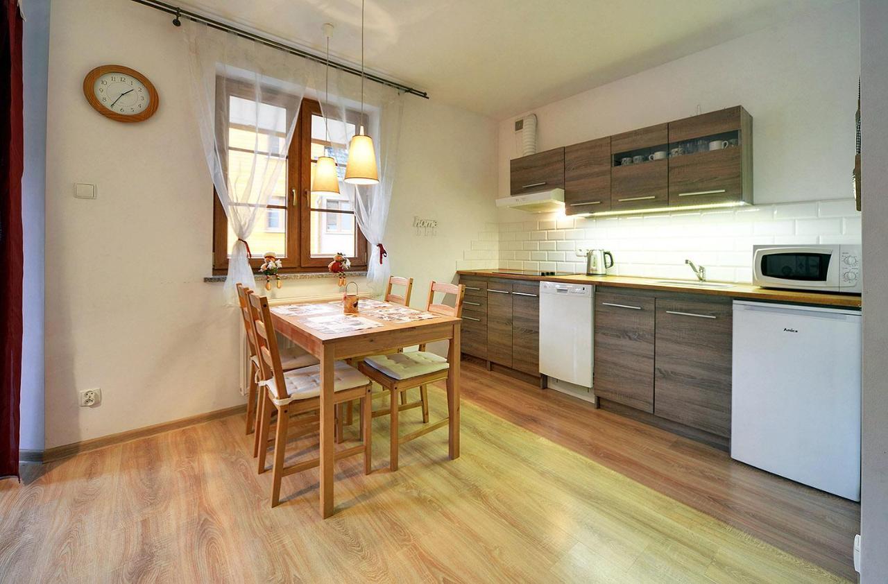 Appartamento Sun & Lesny Dom *