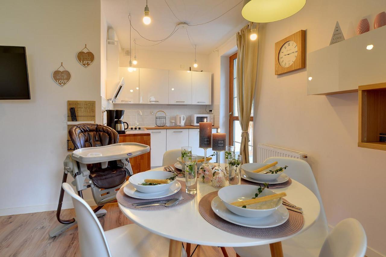 Appartamento Sun & Lesny Dom Karpacz