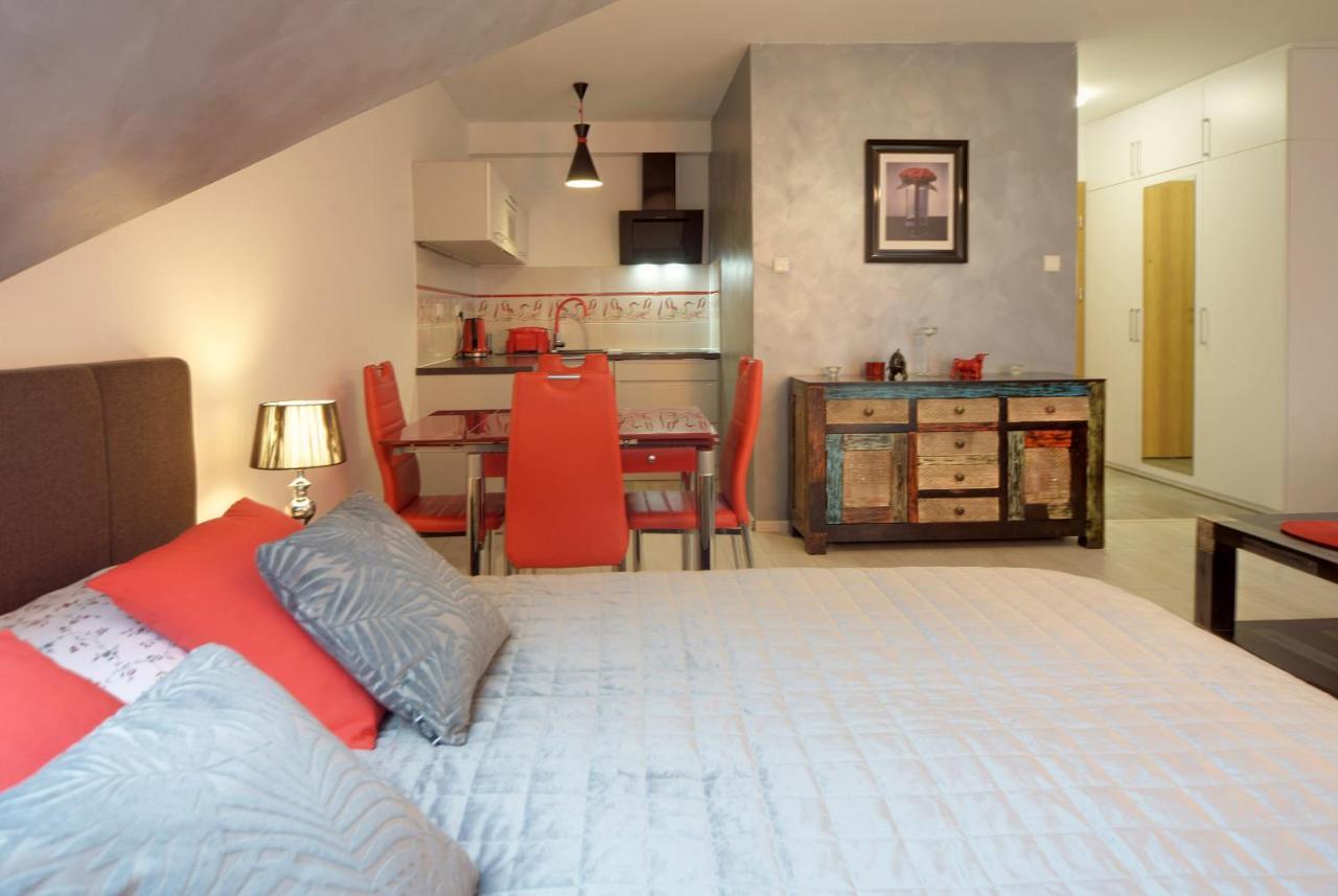 Appartamento Sun & Lesny Dom