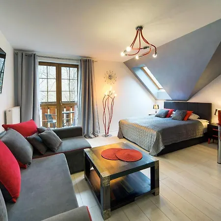 Apartamenty Sun & Ski Willa Lesny Dom Karpacz Exterior photo