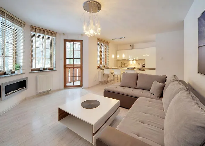 Apartamenty Sun & Ski Willa Lesny Dom