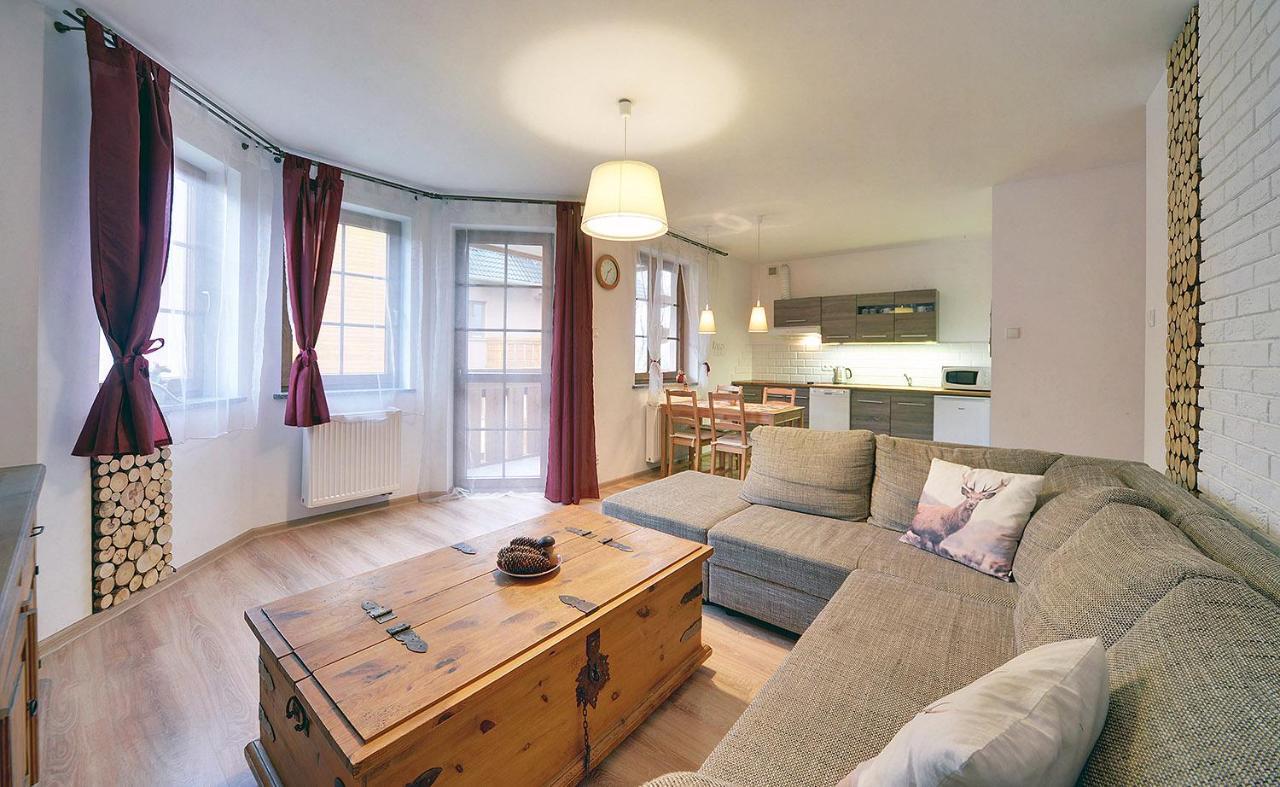 Apartment Sun & Lesny Dom *