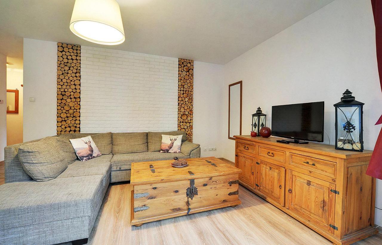Apartment Sun & Lesny Dom *