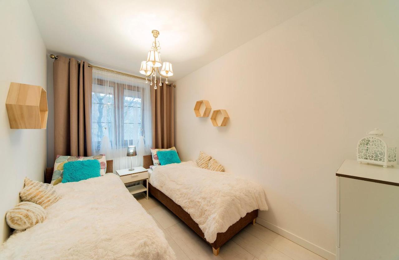 Sun & Lesny Dom Apartment