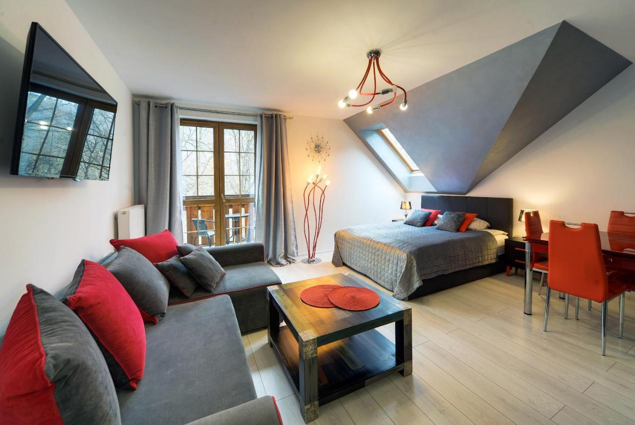 Apartment Sun & Lesny Dom