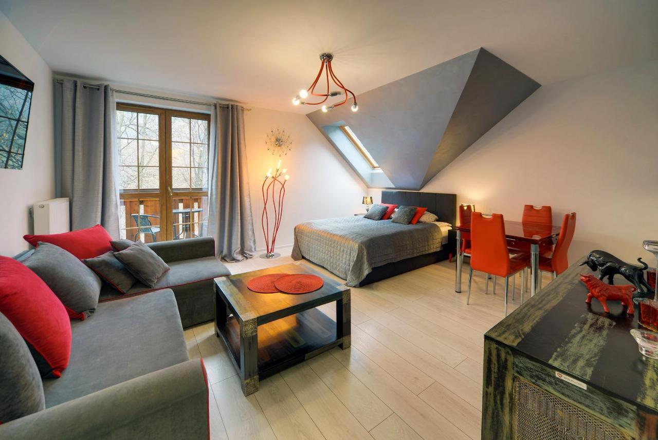 Apartment Sun & Lesny Dom *