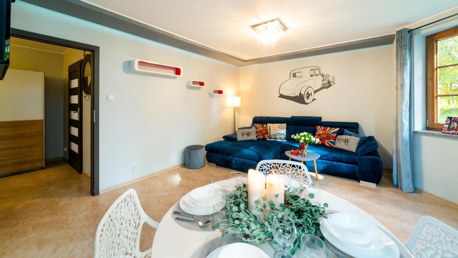 Apartment Sun & Lesny Dom Karpacz