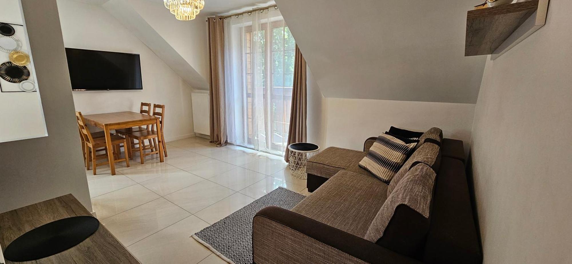 Apartment Sun & Lesny Dom Karpacz