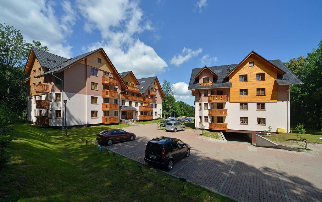 Apartment Sun & Lesny Dom Karpacz