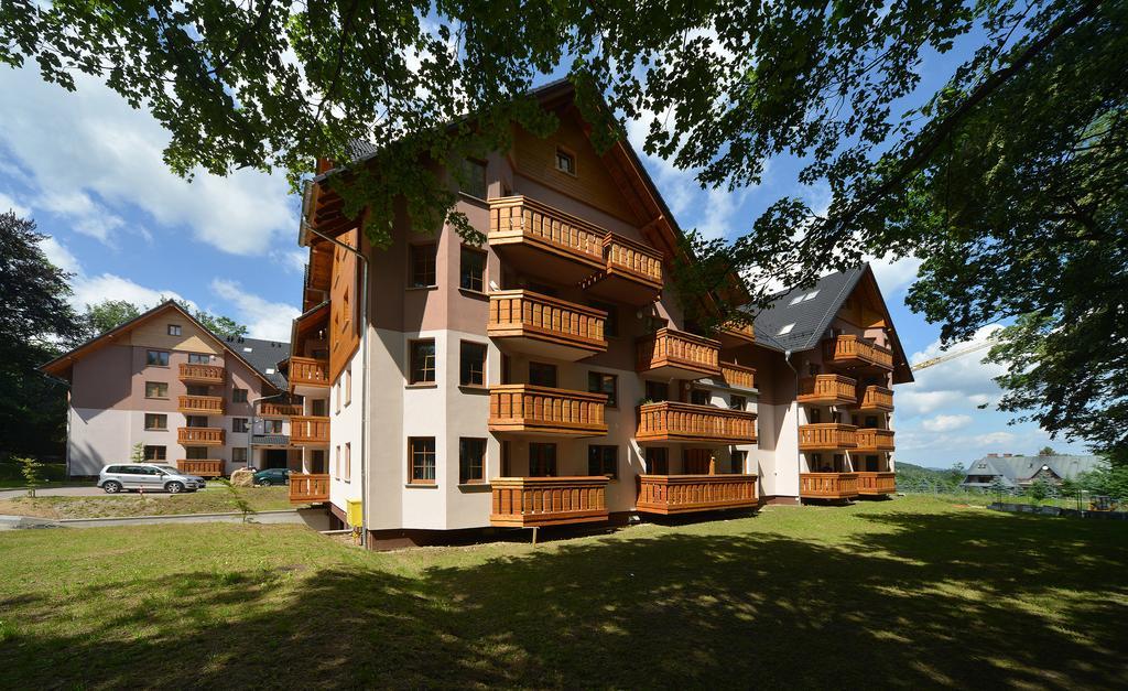 Sun & Lesny Dom Karpacz